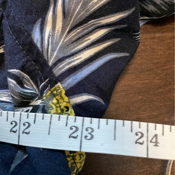 Aeropostale Men’s XL Tropical Hawaiian Beach Shirt - Picture 4 of 6